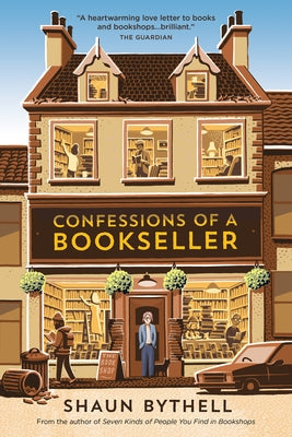 Confessions of a Bookseller David R. Godine Publisher