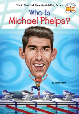Who Is Michael Phelps? Paperback Penguin Workshop