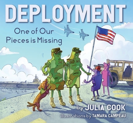 Deployment: One of Our Pieces Is Missing Paperback National Center for Youth Issues