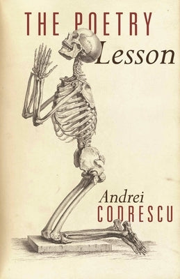 The Poetry Lesson Paperback Princeton University Press