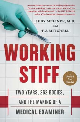 Working Stiff: Two Years, 262 Bodies, and the Making of a Medical Examiner Paperback Scribner Book Company