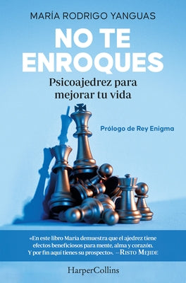 No te enroques by Rodrigo Yanguas, María