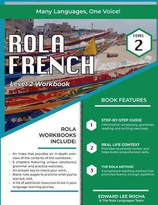 Rola French: Level 2 Paperback Rola Corporation