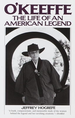 O'Keefe: The Life of an American Legend Paperback Bantam