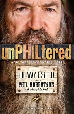 Unphiltered: The Way I See It Paperback Howard Books