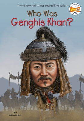 Who Was Genghis Khan? Paperback Penguin Workshop