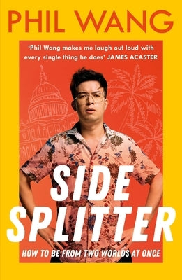 Sidesplitter: How to Be from Two Worlds at Once Paperback Hodder Studio