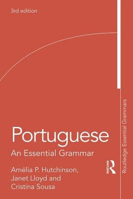 Portuguese: An Essential Grammar Paperback Routledge