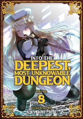 Into the Deepest, Most Unknowable Dungeon Vol. 8 Paperback Ghost Ship