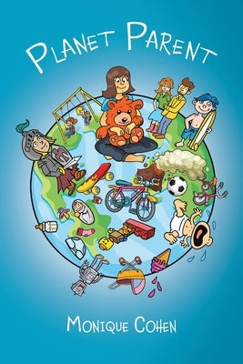 Planet Parent Paperback Austin Macauley