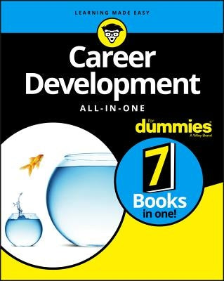 Career Development All-In-One for Dummies Paperback For Dummies