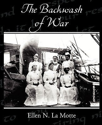 The Backwash of War Paperback Book Jungle
