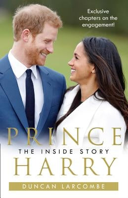 Prince Harry: The Inside Story Paperback HarperCollins