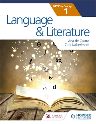 Language and Literature for the Ib Myp 1 Paperback Hodder Education