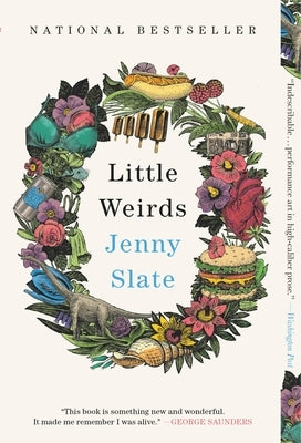 Little Weirds Paperback Back Bay Books