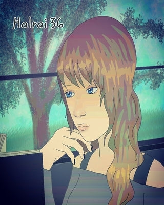 Halrai 36 Paperback Blurb