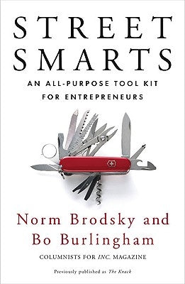 Street Smarts: An All-Purpose Tool Kit for Entrepreneurs Paperback Portfolio