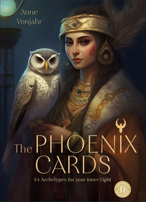 The Phoenix Cards: 44 Archetypes for Your Inner Light Other U.S. Games Systems, Inc.
