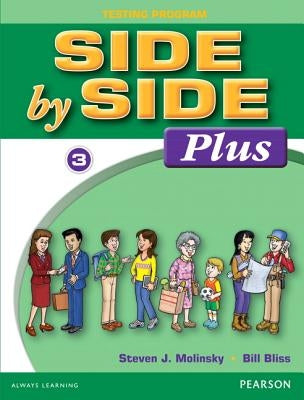 Side by Side Plus Test Package 3 Paperback Pearson Education ESL