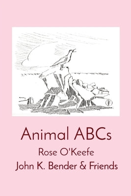 Animal ABCs Paperback R O'Keefe