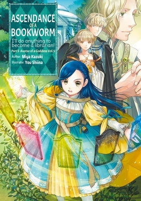 Ascendance of a Bookworm: Part 5 Volume 5 (Light Novel) Paperback Jnc