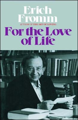 For the Love of Life Paperback Free Press