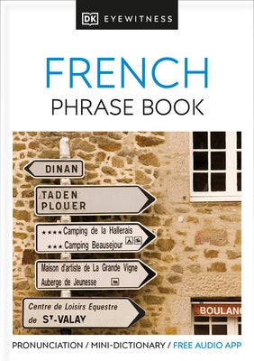 Eyewitness Travel Phrase Book French Paperback DK Publishing (Dorling Kindersley)