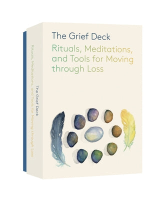 The Grief Deck: Rituals, Meditations, and Tools for Moving Through Loss Other Princeton Architectural Press