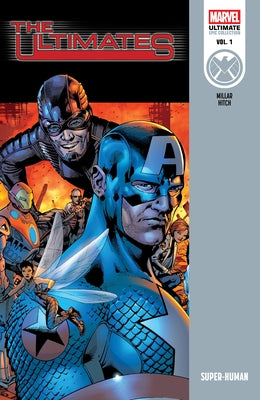 Ultimates Epic Collection: Super-Human by Millar, Mark