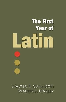The First Year of Latin Paperback Armfield Academic Press