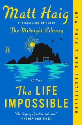 The Life Impossible by Haig, Matt