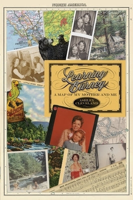 Learning Burney A Map Of My Mother And Me Paperback Ashley Cleveland