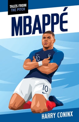 Mbappé Paperback Leapfrog Press