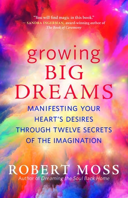 Growing Big Dreams: Manifesting Your Heart's Desires Through Twelve Secrets of the Imagination Paperback New World Library