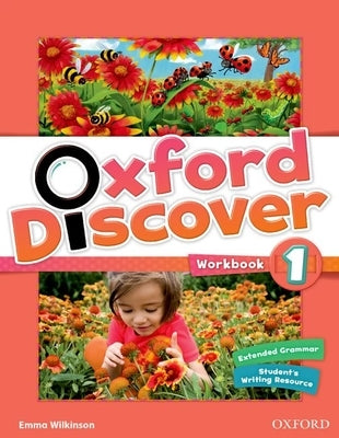 Oxford Discover 1 Workbook Paperback Oxford