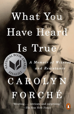 What You Have Heard Is True: A Memoir of Witness and Resistance Paperback Penguin Books
