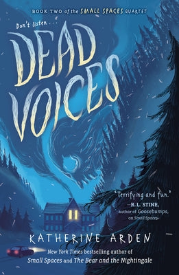 Dead Voices Paperback Nancy Paulsen Books