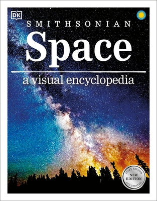 Space a Visual Encyclopedia Paperback DK Publishing (Dorling Kindersley)