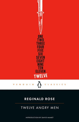 Twelve Angry Men Paperback Penguin Classics