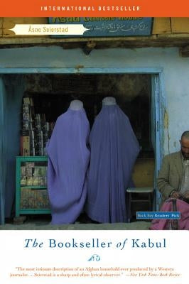 The Bookseller of Kabul Paperback Back Bay Books