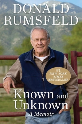 Known and Unknown: A Memoir Paperback Sentinel