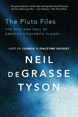 The Pluto Files: The Rise and Fall of America's Favorite Planet Paperback W. W. Norton & Company