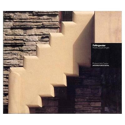 Fallingwater: Frank Lloyd Wright Paperback Phaidon Press