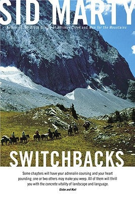 Switchbacks: True Stories from the Canadian Rockies Paperback McClelland & Stewart