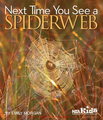 Next Time You See a Spiderweb Paperback National Science Teachers Association