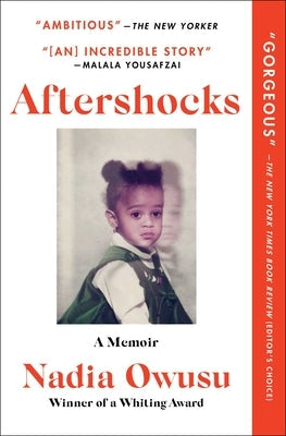 Aftershocks: A Memoir Paperback Simon & Schuster