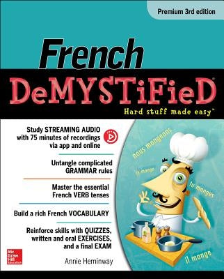 French Demystified, Premium 3rd Edition Paperback McGraw-Hill Companies
