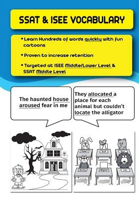 SSAT & ISEE Vocabulary Createspace Independent Publishing Platform