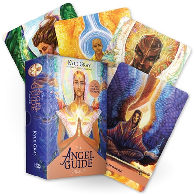 The Angel Guide Oracle: A 44-Card Deck and Guidebook Other Hay House UK Ltd