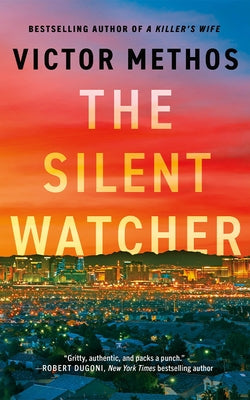 The Silent Watcher Paperback Thomas & Mercer
